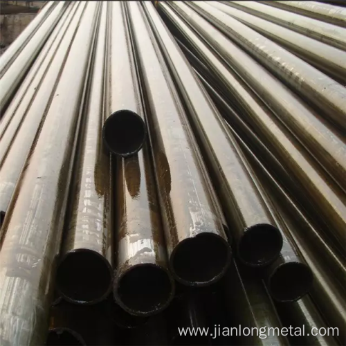 S235JR Cold Drawn Precision Seamless Steel Pipes